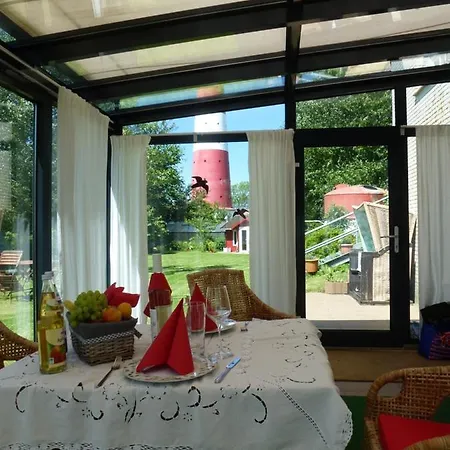 Austernfischer Haus Apartment *