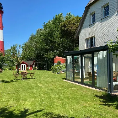 Austernfischer Haus *