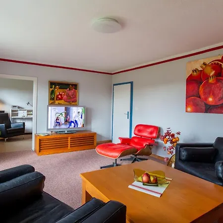 Austernfischer Haus Appartamento