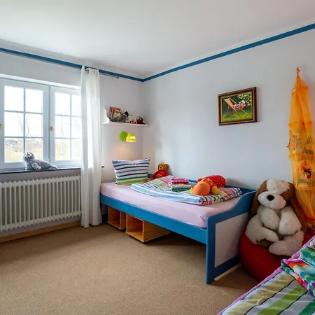 Austernfischer Haus Apartment *