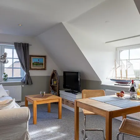 Apartment Austernfischer Haus