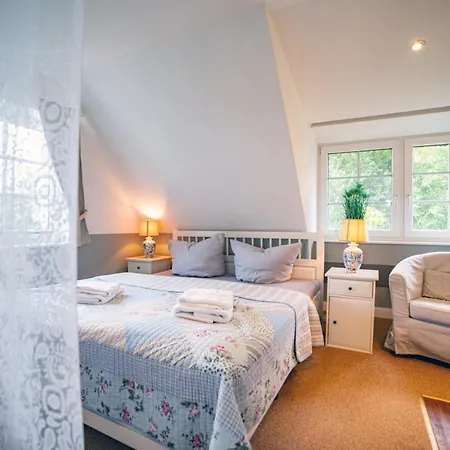 Appartamento Austernfischer Haus