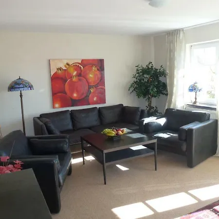 Apartmán Austernfischer Haus Pellworm