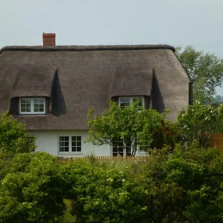 Austernfischer Haus *