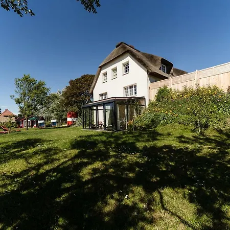 Austernfischer Haus