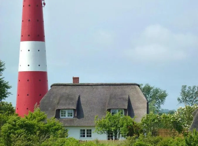 Appartamento Austernfischer Haus Pellworm