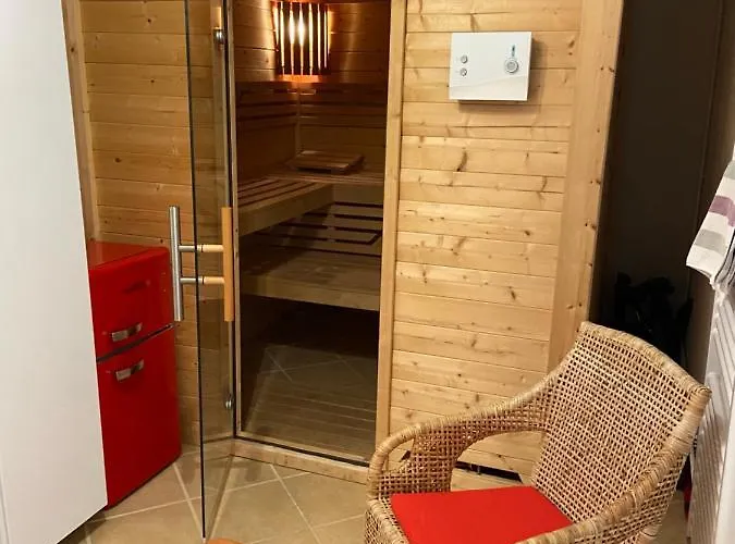 Appartamento Austernfischer Haus