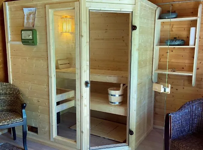 Austernfischer Haus Appartamento *