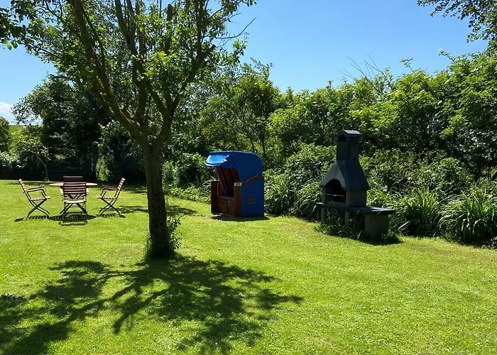 Appartamento Austernfischer Haus Pellworm