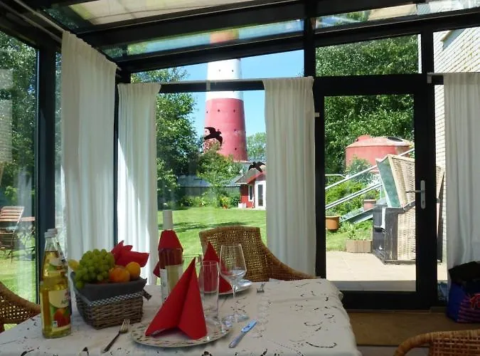 Austernfischer Haus Appartamento *