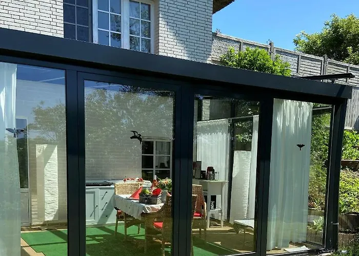 Austernfischer Haus Pellworm