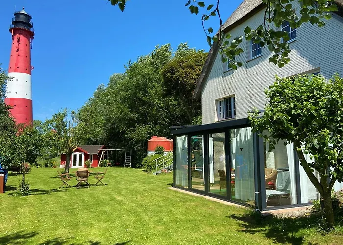 Austernfischer Haus * Pellworm