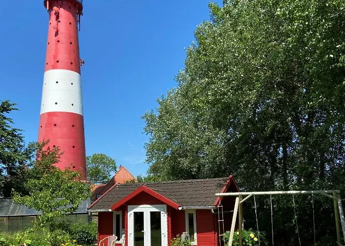 Appartamento Austernfischer Haus Pellworm