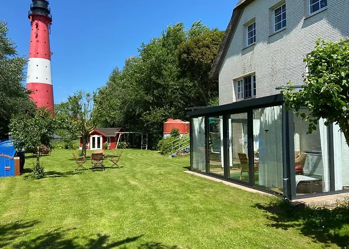 Austernfischer Haus *