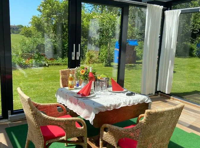 Appartamento Austernfischer Haus