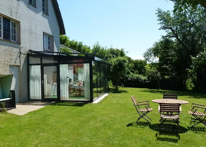 Austernfischer Haus Appartamento