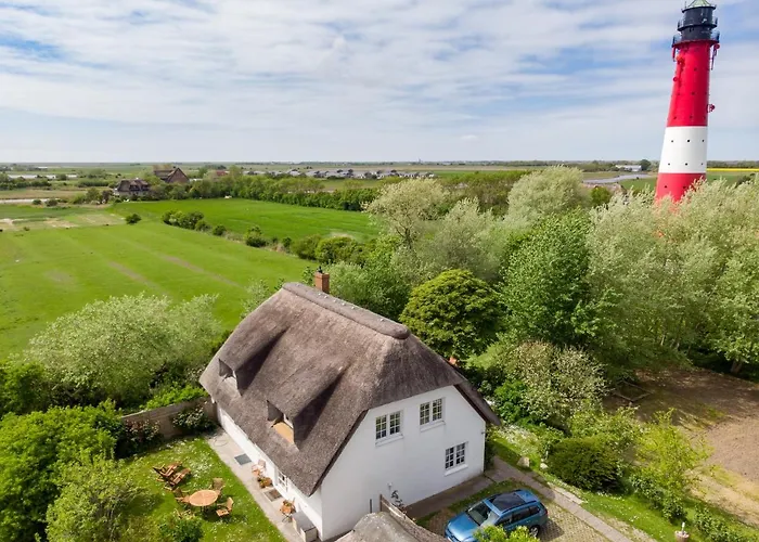 Austernfischer Haus *