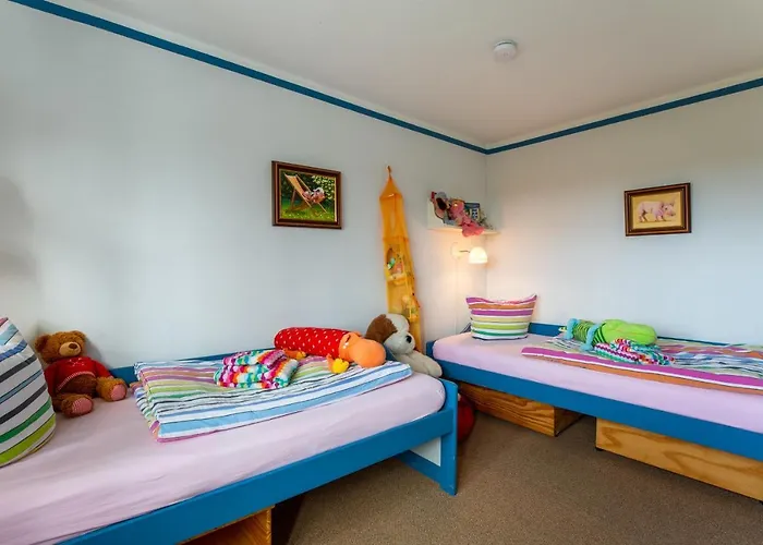 Austernfischer Haus Appartamento *