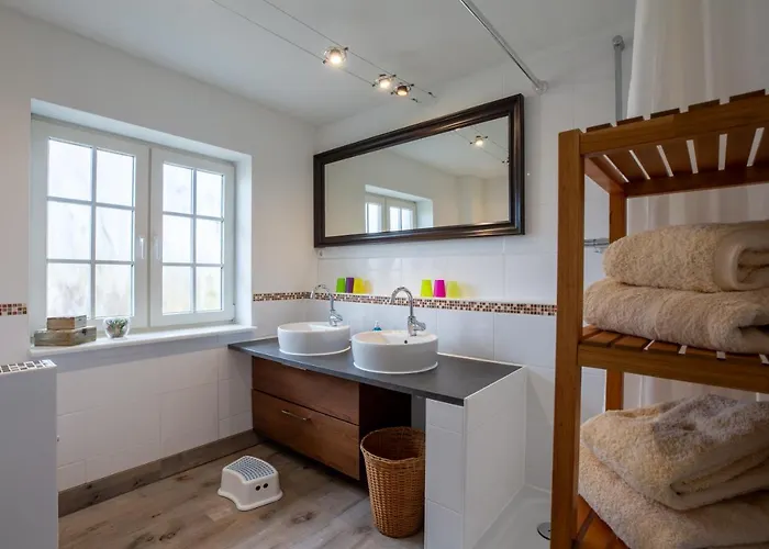 Austernfischer Haus * Pellworm