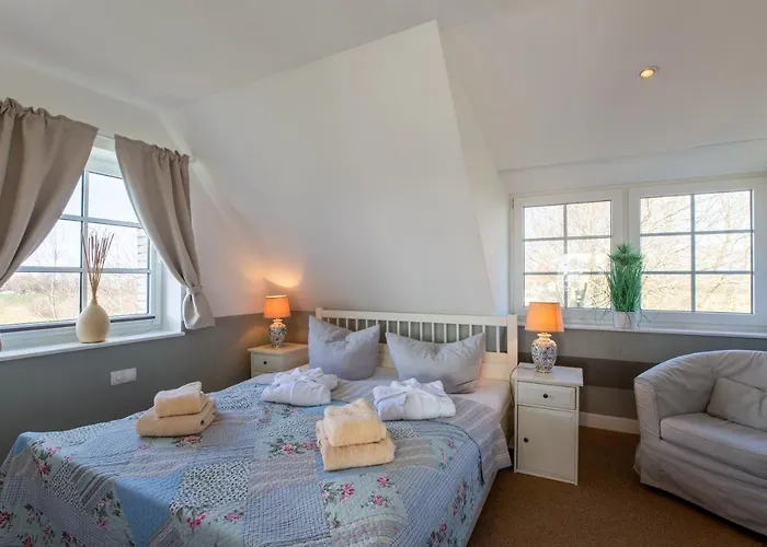 Austernfischer Haus Appartamento