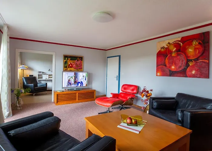 Austernfischer Haus Appartamento