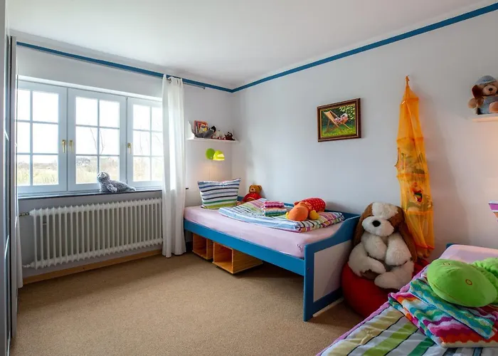 Austernfischer Haus Appartamento *