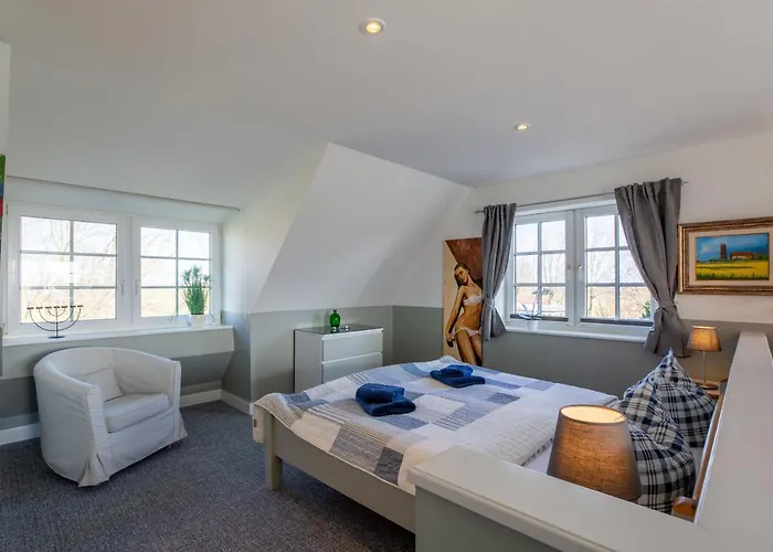 Appartamento Austernfischer Haus Pellworm