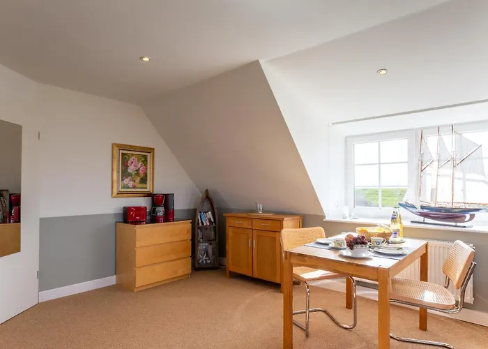 Appartamento Austernfischer Haus