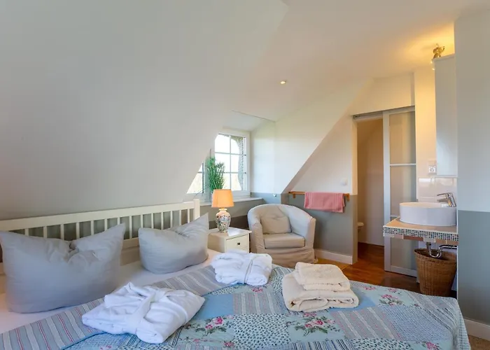 Austernfischer Haus Appartamento