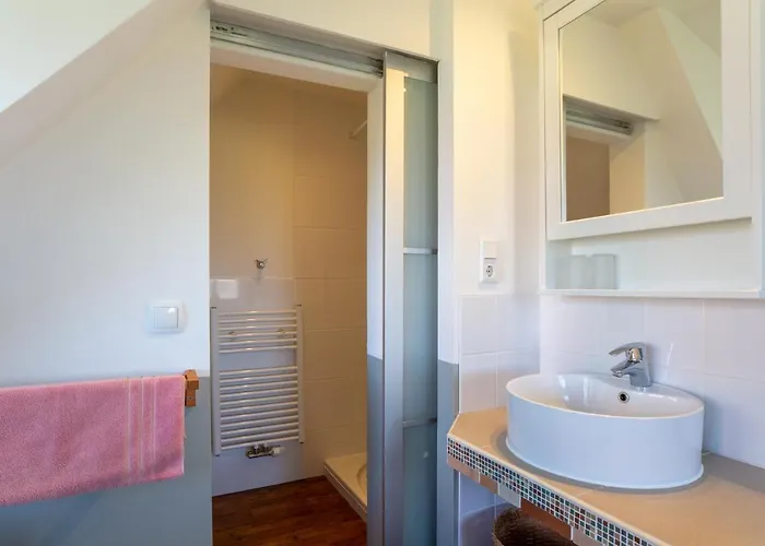 Austernfischer Haus Pellworm