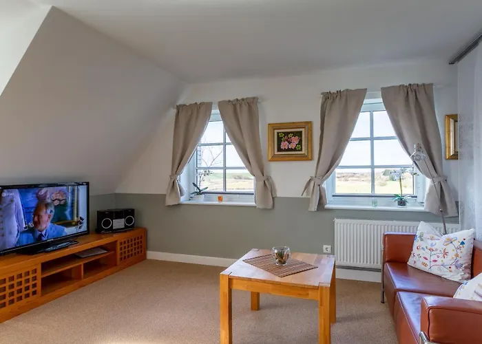 Austernfischer Haus * Pellworm