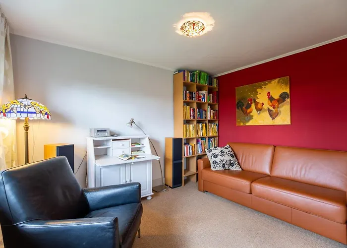 Austernfischer Haus Appartamento *