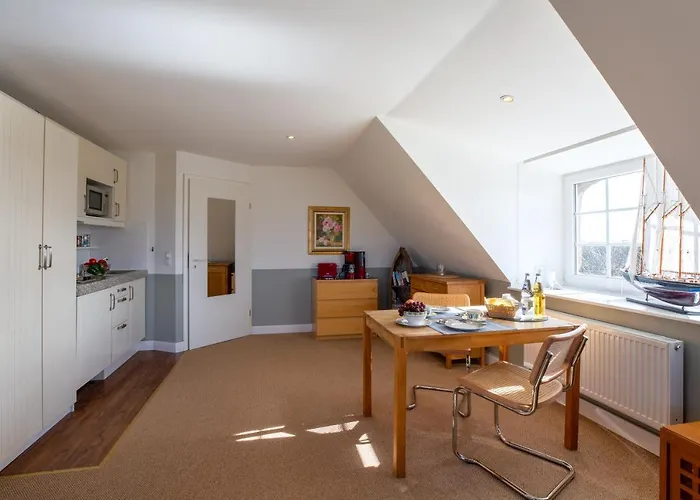 Appartamento Austernfischer Haus