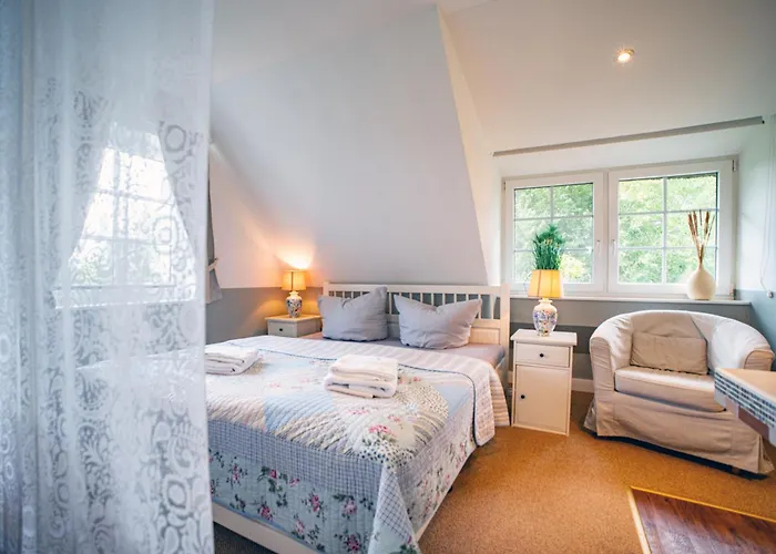 Appartamento Austernfischer Haus