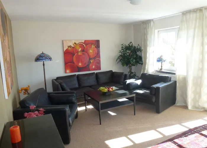 Appartamento Austernfischer Haus Pellworm