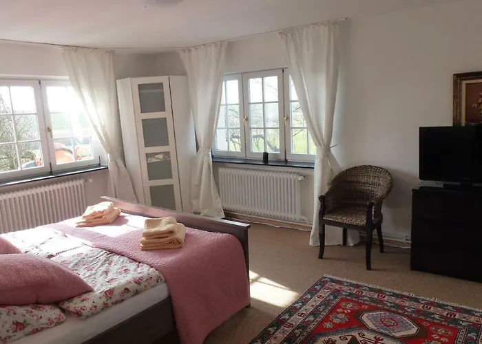 Austernfischer Haus Pellworm