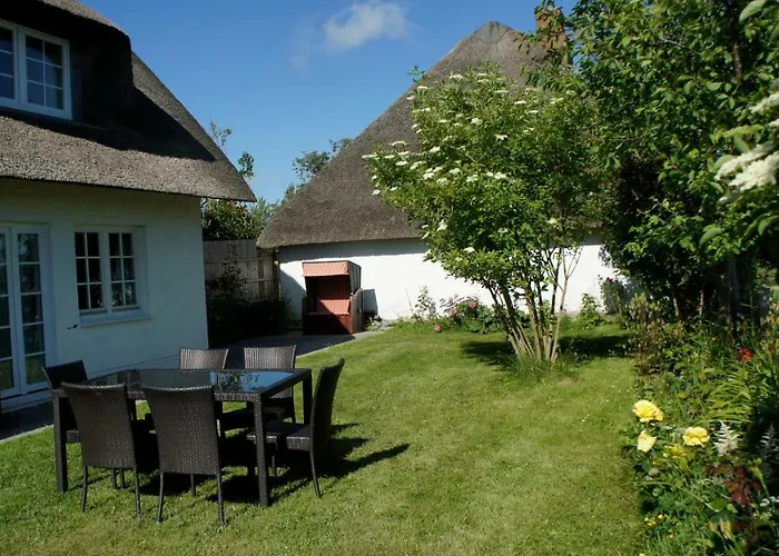 Austernfischer Haus *