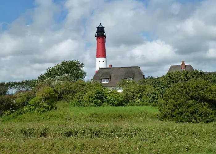 Appartamento Austernfischer Haus