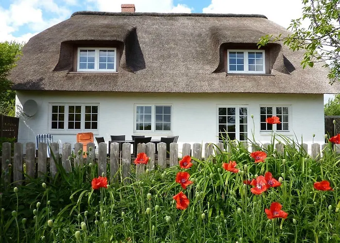 Austernfischer Haus Appartamento Pellworm