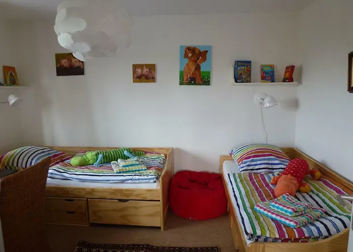 Appartamento Austernfischer Haus *