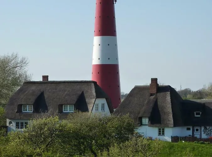 Appartamento Austernfischer Haus Pellworm