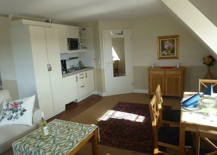 Appartamento Austernfischer Haus