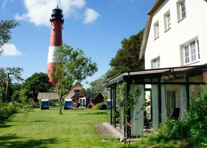 Austernfischer Haus Appartamento *