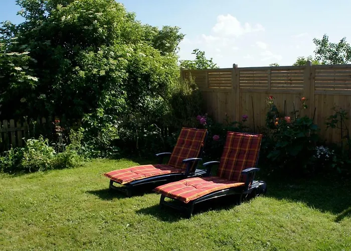 Appartamento Austernfischer Haus Pellworm