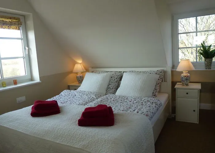 Appartamento Austernfischer Haus *