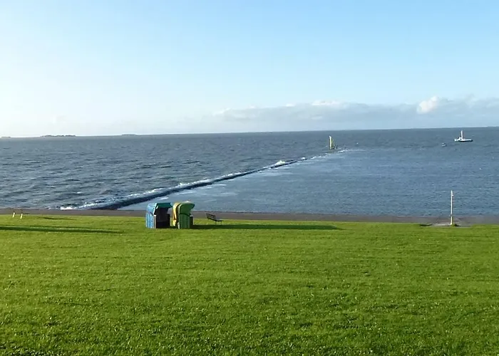 Appartamento Austernfischer Haus Pellworm