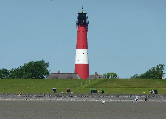 Austernfischer Haus * Pellworm