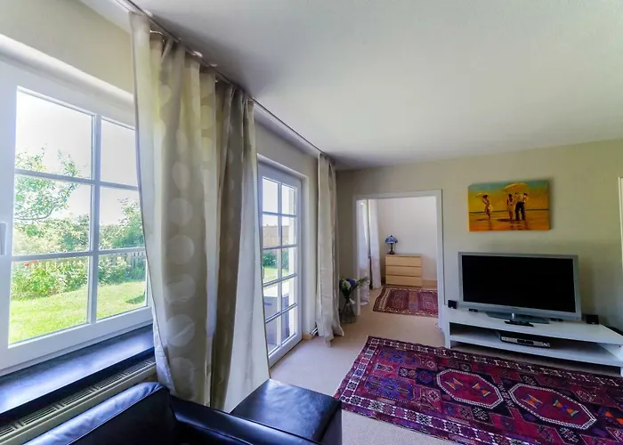 Austernfischer Haus Pellworm