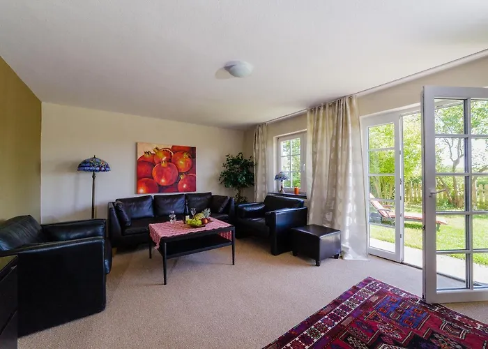 Appartamento Austernfischer Haus Pellworm