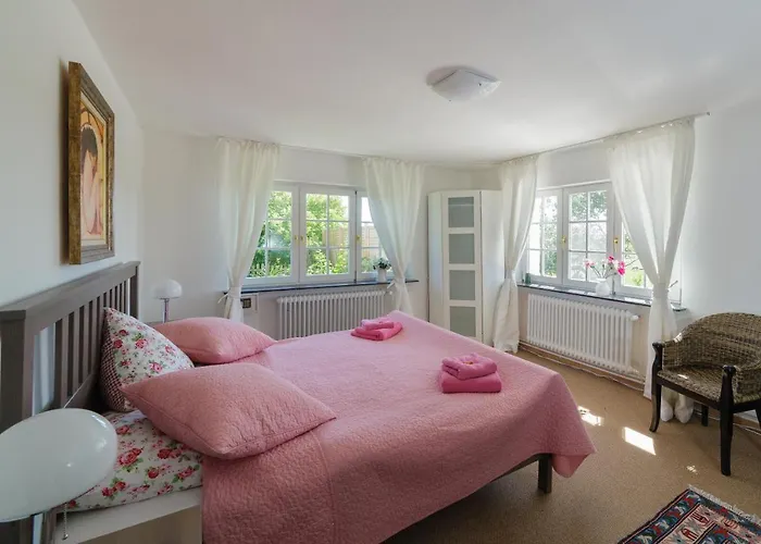 Austernfischer Haus *